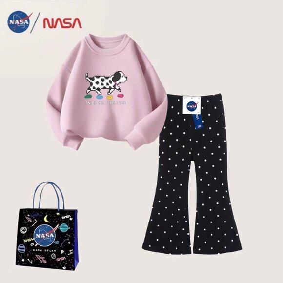 Boutique[AfterSchool] Cute Set outfit for girls - Picture 2 of 10